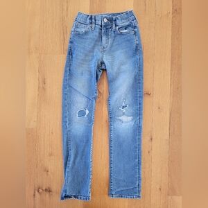 Boys size 10 slim jeans